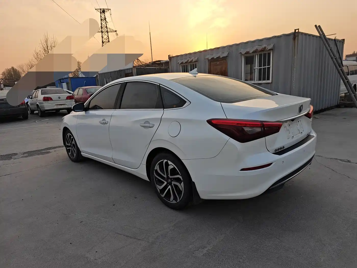 CHANG'AN YIDONG