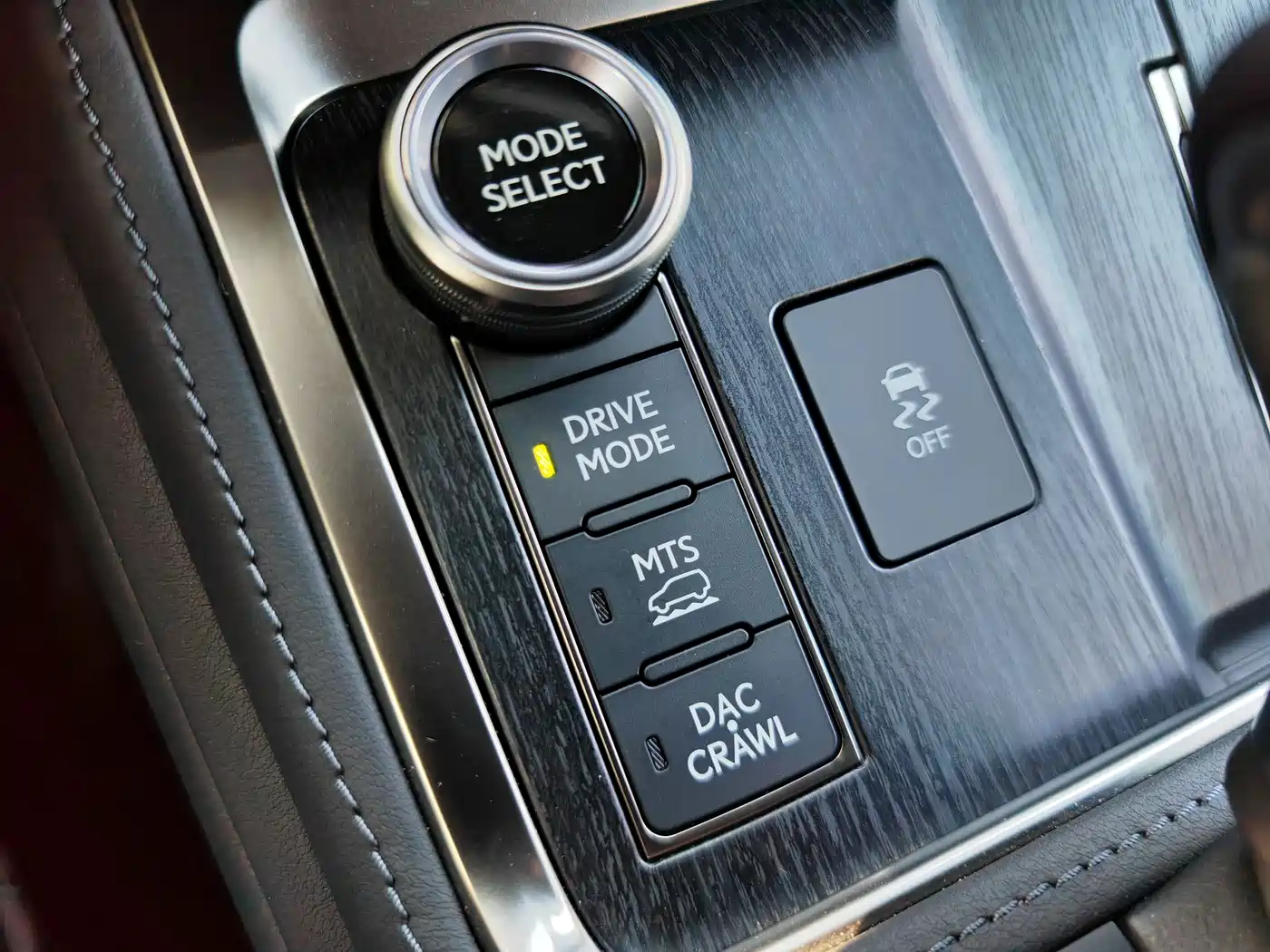 Lexus GX 2025 2024 OVERTRAIL Summit Edition