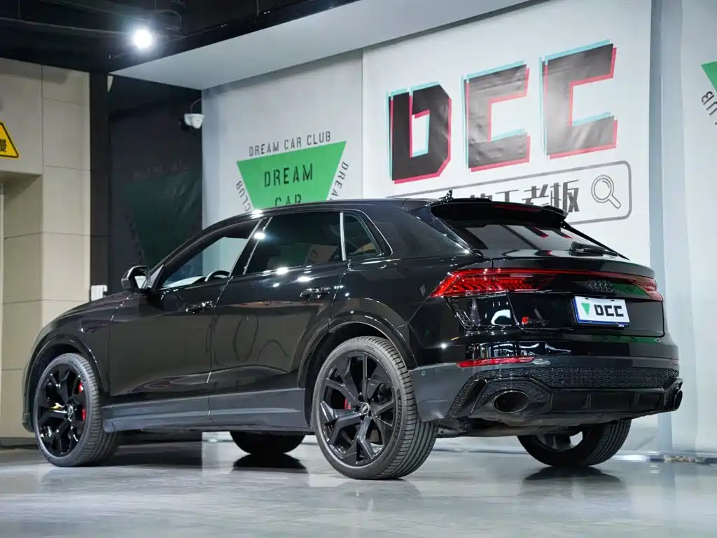 Audi RS Q8 2022 2022 RS Q8 4.0T