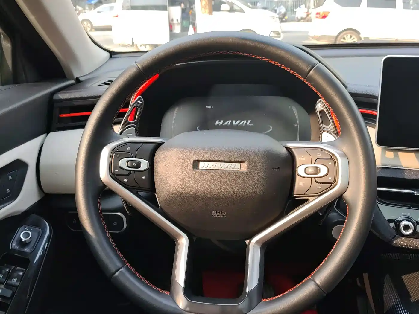 Haval Chitu 2022 1.5L DHT King Rabbit фото 15