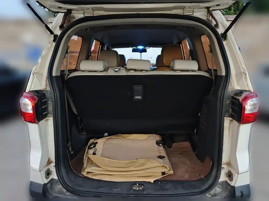 BAIC Changhe M70 2017 2017 1.5L Manual First Class