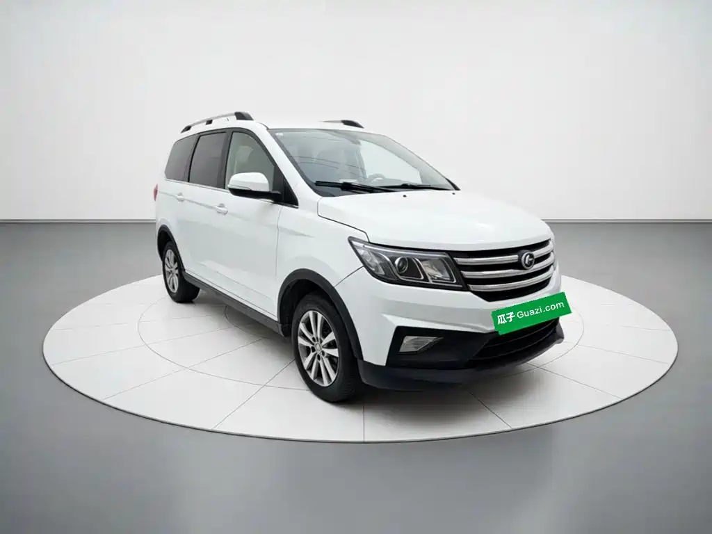 BAIC Changhe M70 2017 2017 1.5L Manual First Class