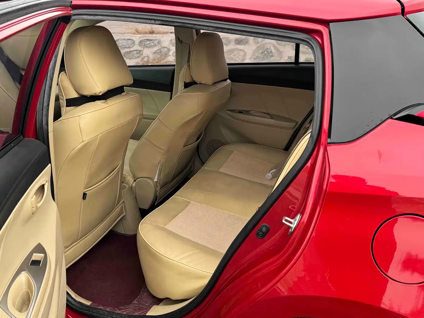Toyota Vios FS 2017 1.5L CVT Fengchi Edition фото 12