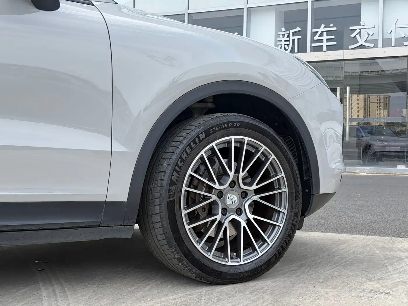 Porsche Cayenne 2019 Cayenne 3.0T фото 7