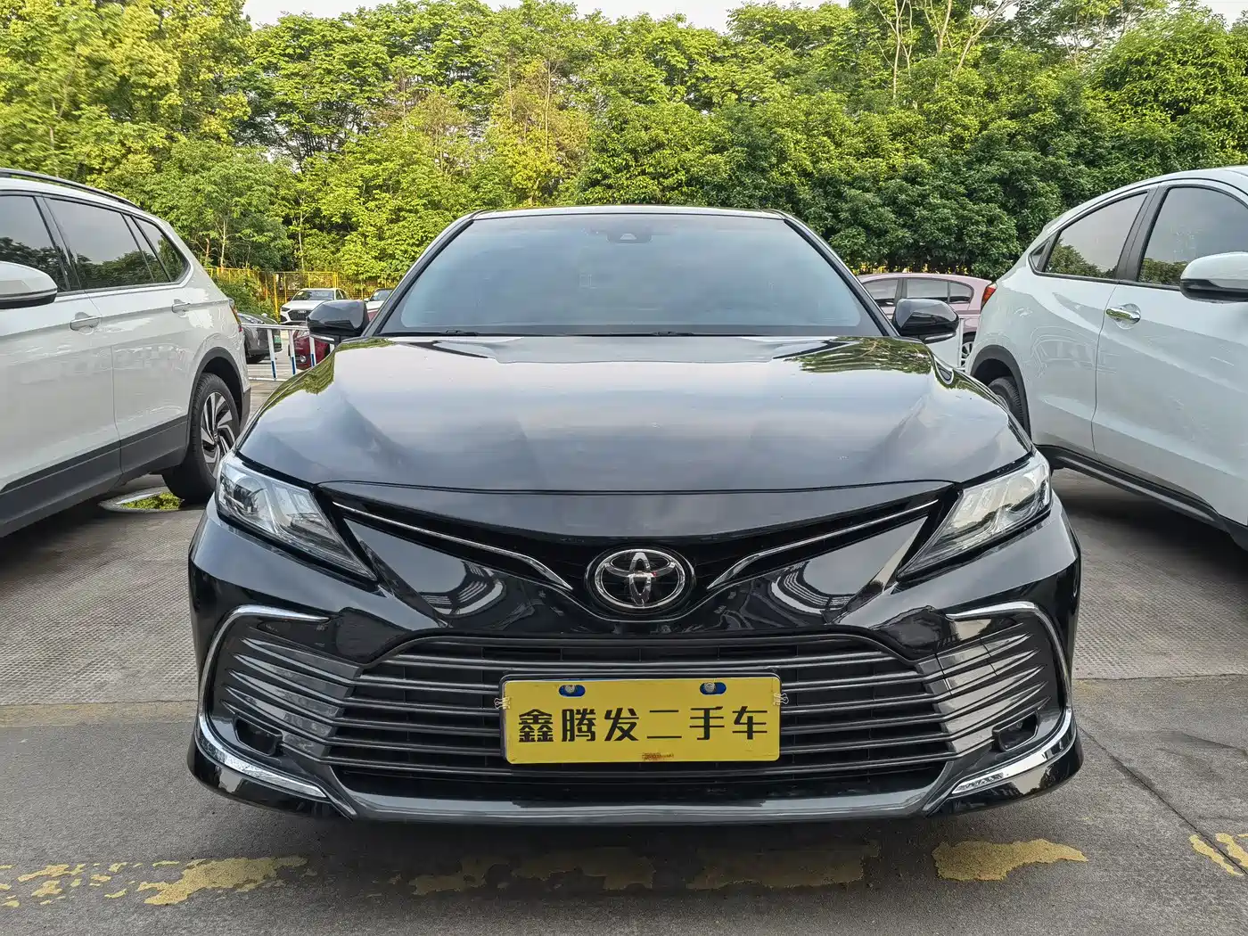 Toyota Camry 2021 2.0G Luxury Edition фото 2