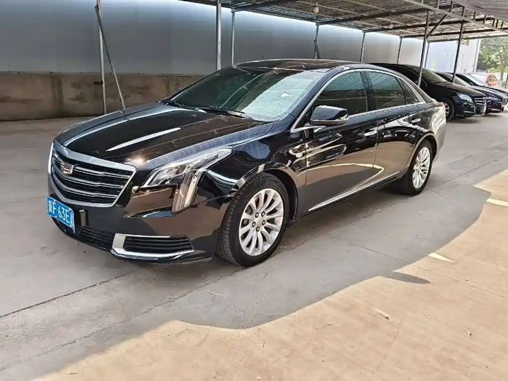 Cadillac XTS 2019 2018 28T Technology