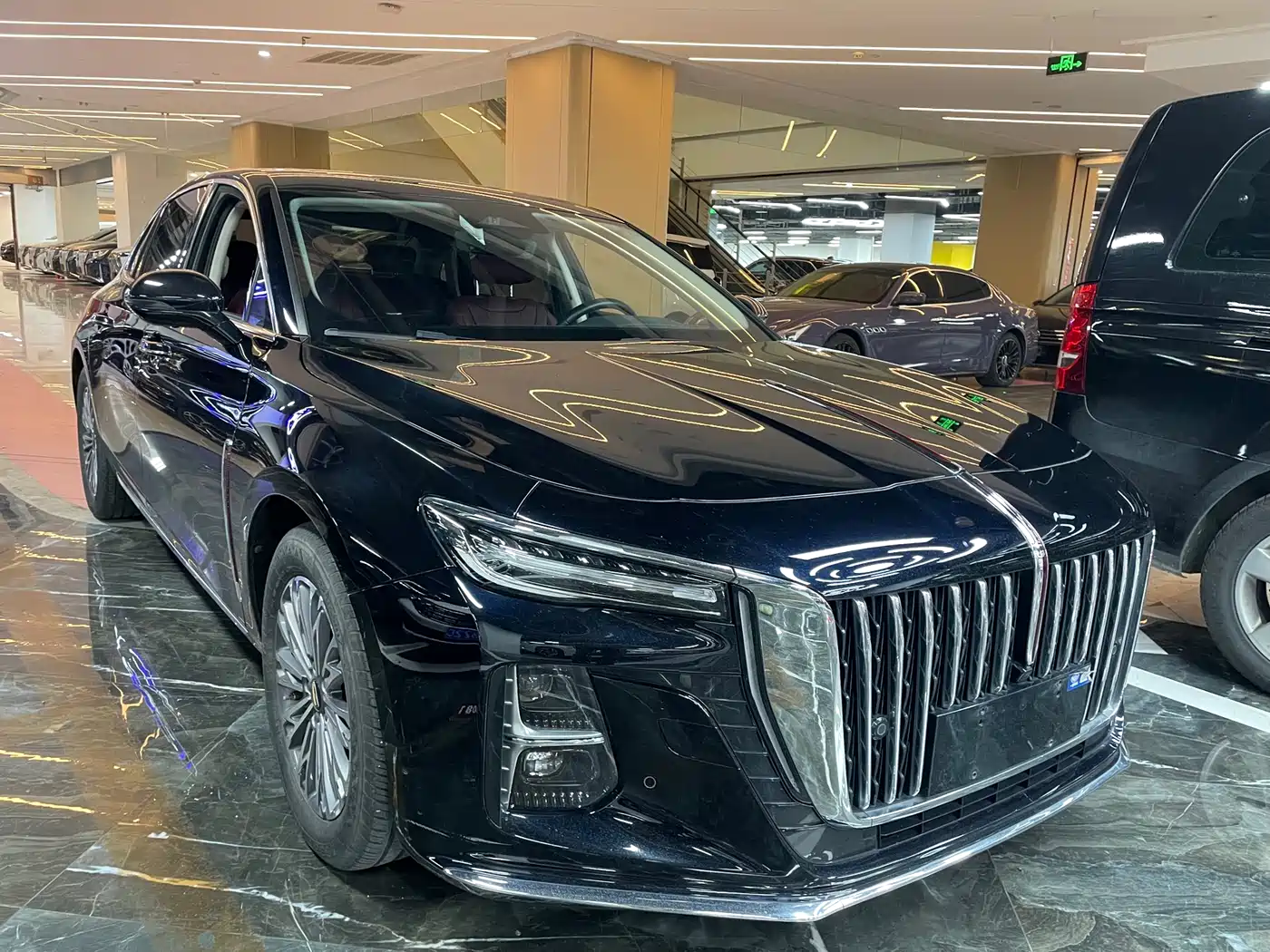Hongqi HONGQI H5