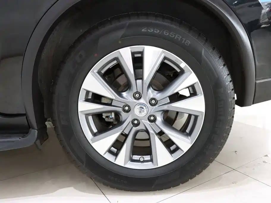 Nissan Murano 2021 2021 2.5L XL 2WD Intelligent Luxury Edition