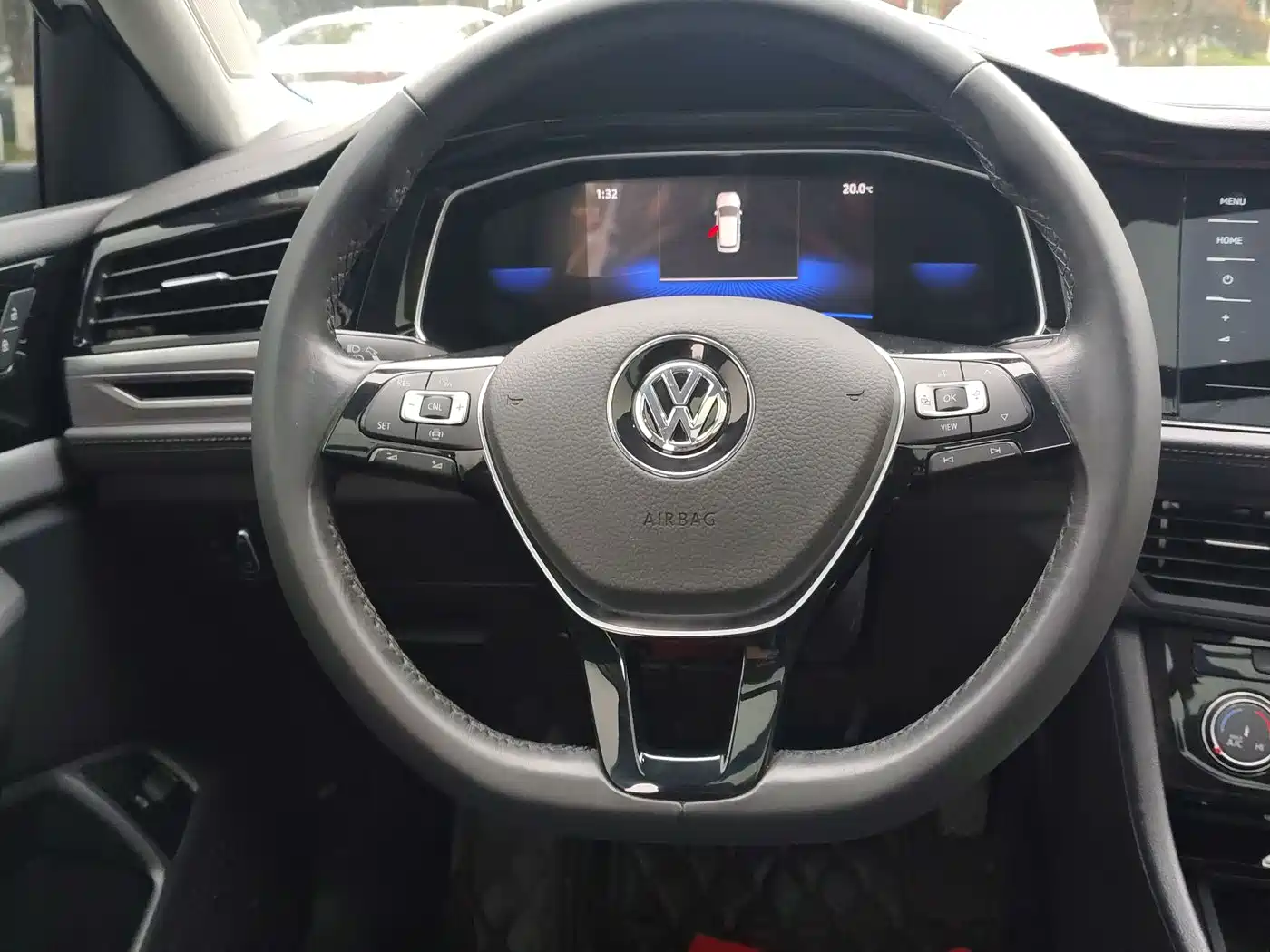 Volkswagen Sagitar 2021 280TSI DSG Comfort Smart Connect Edition фото 14