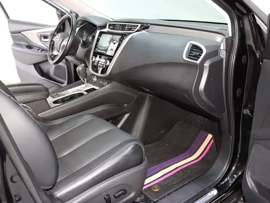Nissan Murano 2021 2021 2.5L XL 2WD Intelligent Luxury Edition
