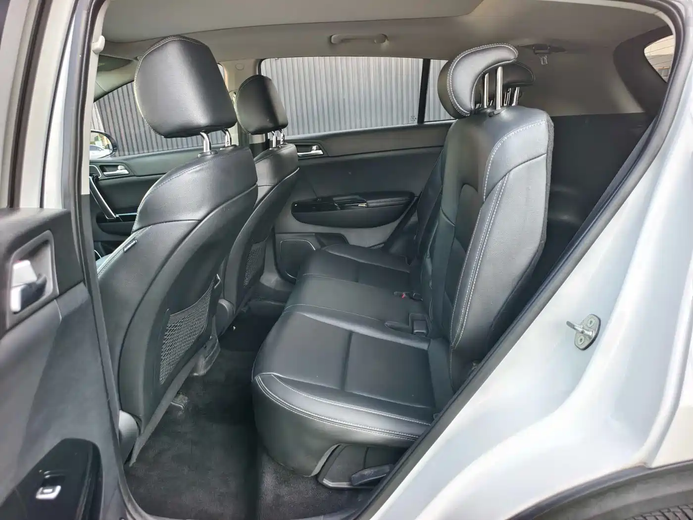 Kia KX5 2016 Model 1.6T Automatic 2WD DLX фото 7