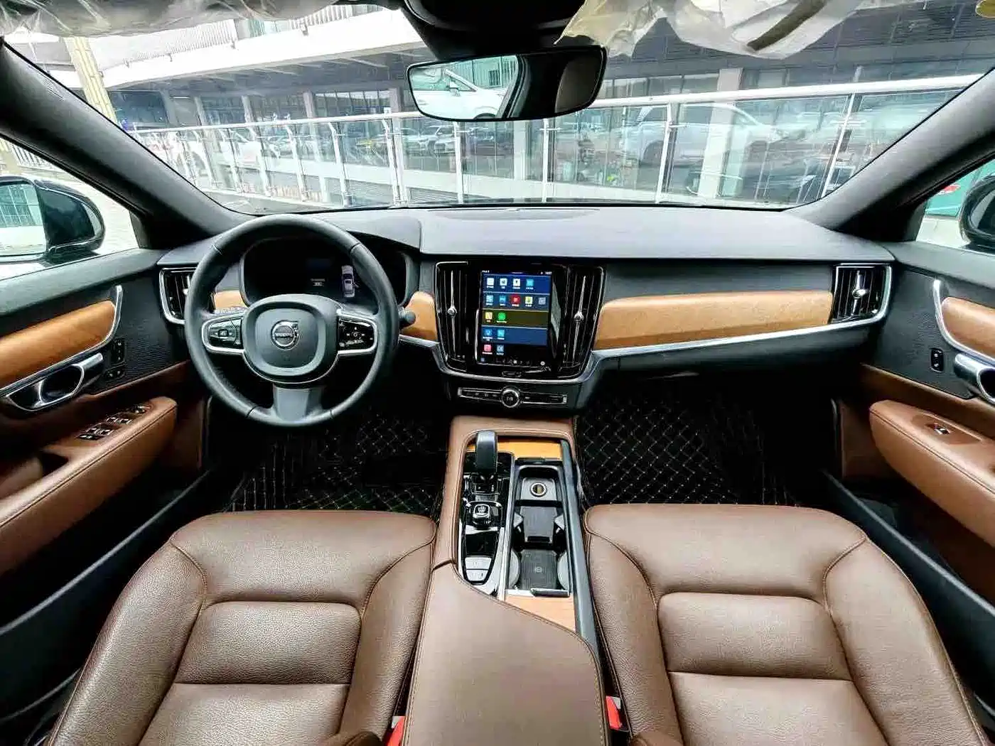 Фото 6 - Volvo S90