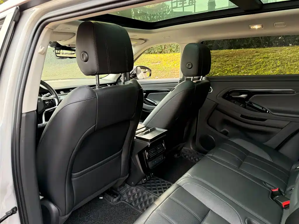 LAND ROVER RANGE ROVER AURORA