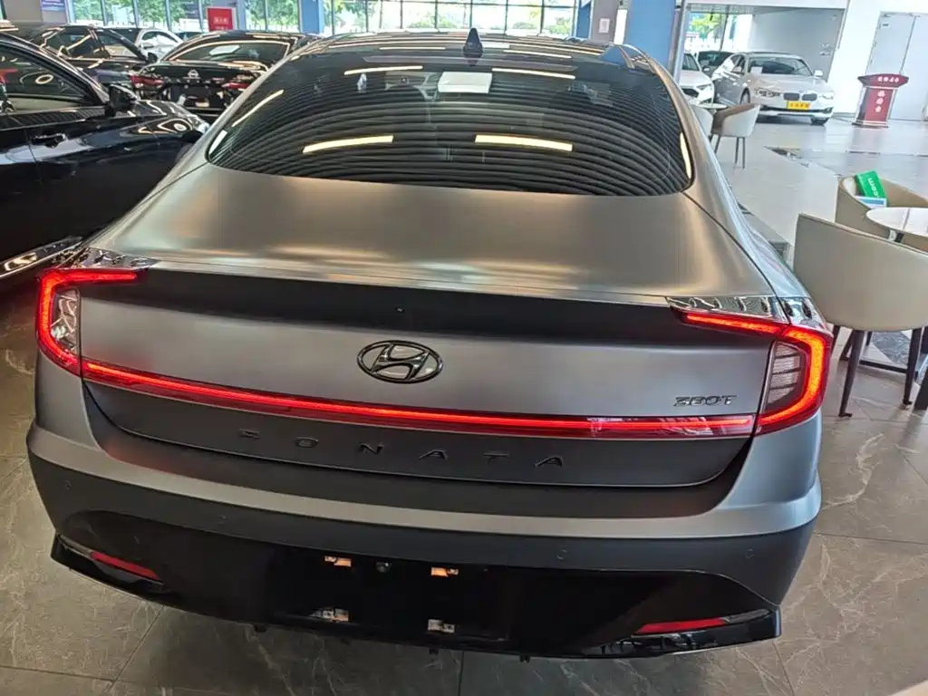 Hyundai Sonata 2023 2022 380TGDi Automatic 20th Anniversary Edition