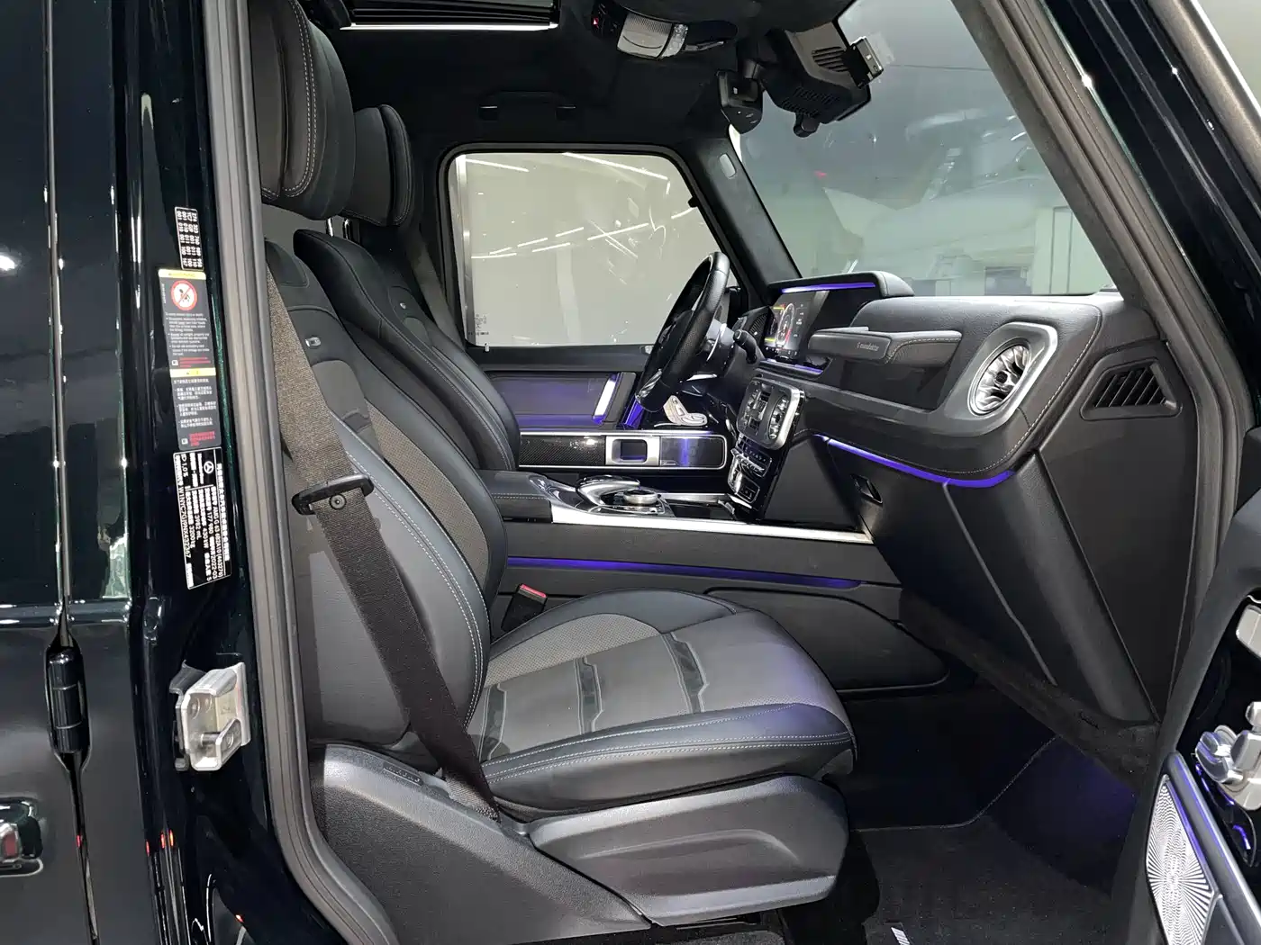 Mercedes-Benz G-Class AMG 2022 AMG G 63 фото 11