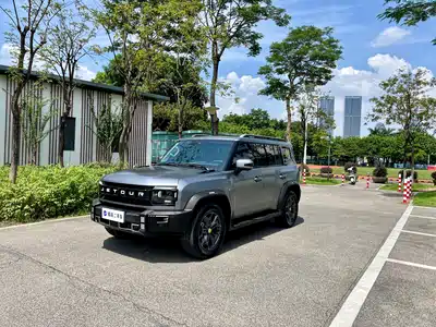 Jetour Traveler