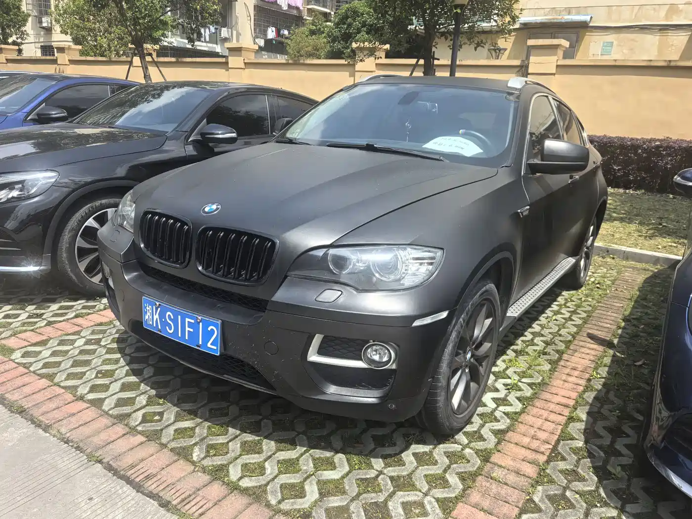 BMW X6 2013 xDrive35i