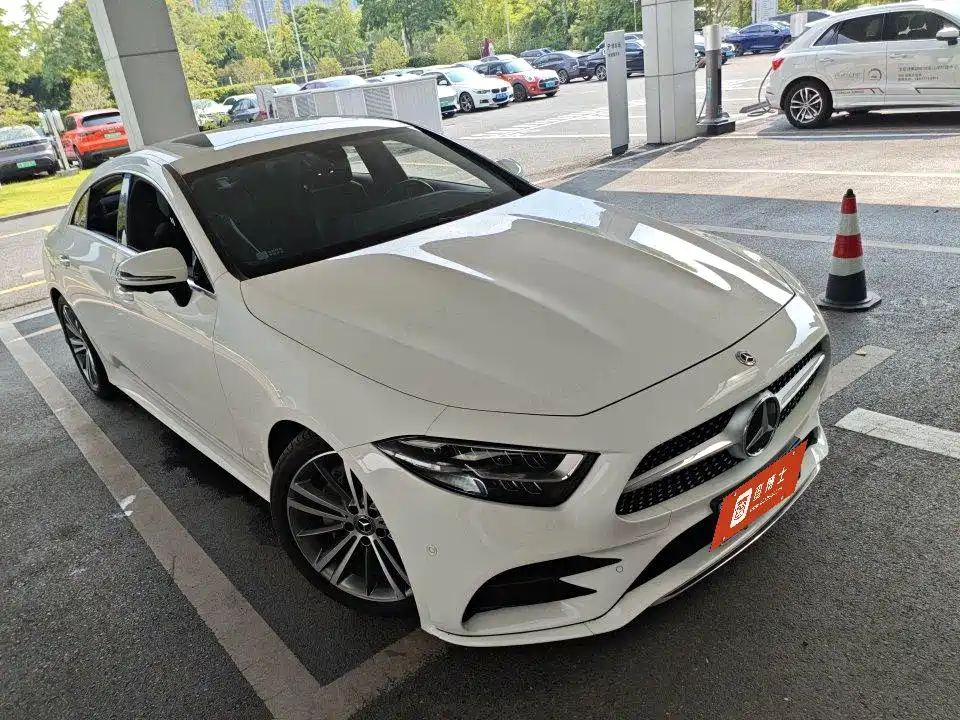 Mercedes-Benz CLS 2022 2022 CLS 300 Dynamic