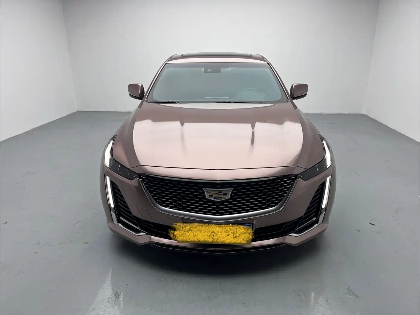 Cadillac CT5 2020 28T Luxury Model фото 2