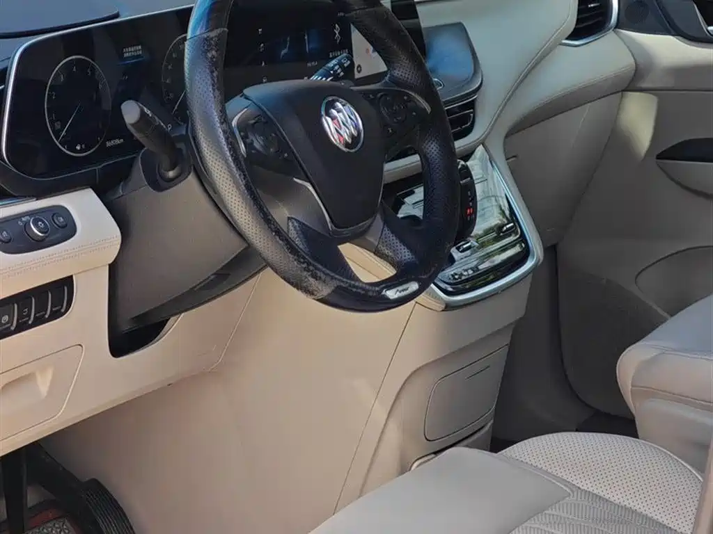 Buick GL8 2021 ES Landlord 653T Premium фото 7