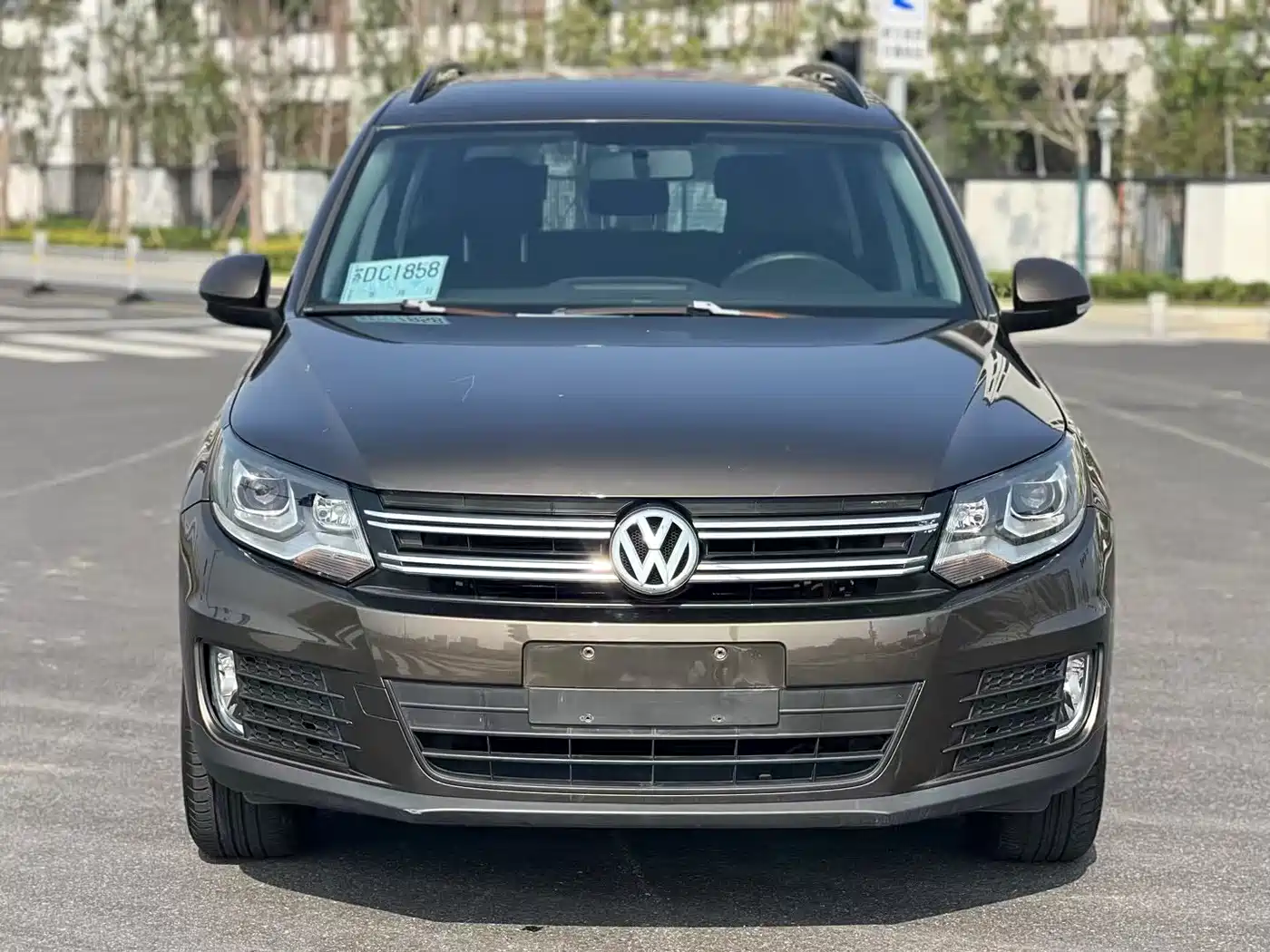 Volkswagen Tiguan 2013 1.8TSI Auto 2WD Trend Edition фото 2
