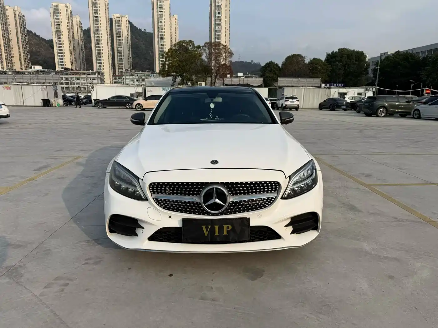 Mercedes-Benz C-Class 2019 C 260 L Sport фото 2