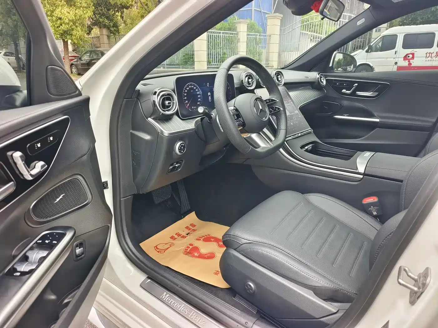 Mercedes-Benz C-Class 2025 2024 C 260 L Sport