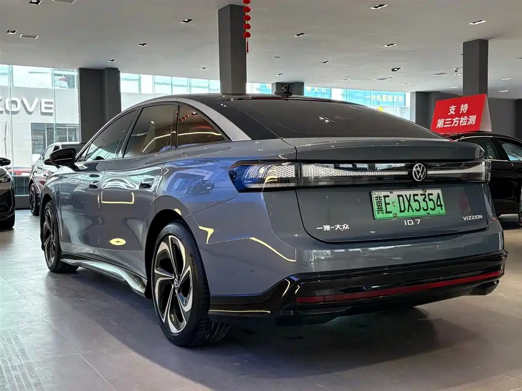 Volkswagen ID.7 VIZZION 2025 2024 PRIME