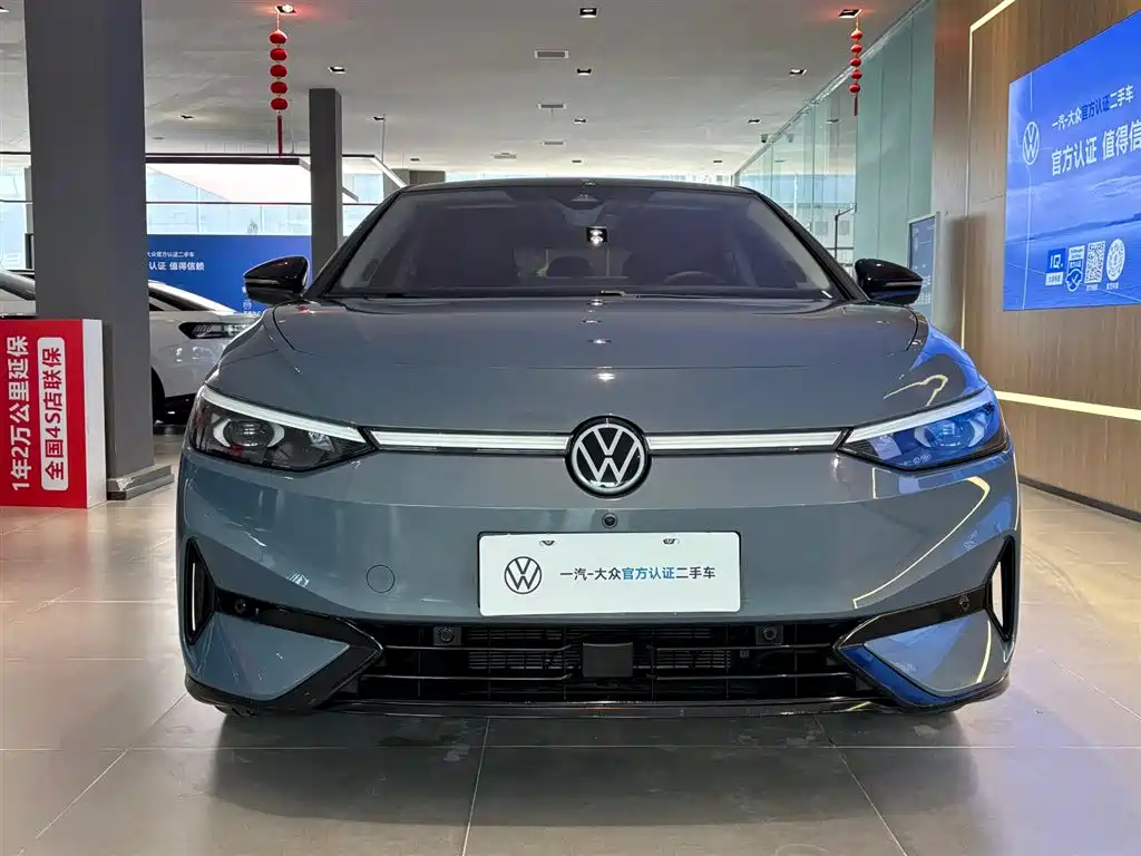 Volkswagen ID.7 VIZZION 2025 2024 PRIME