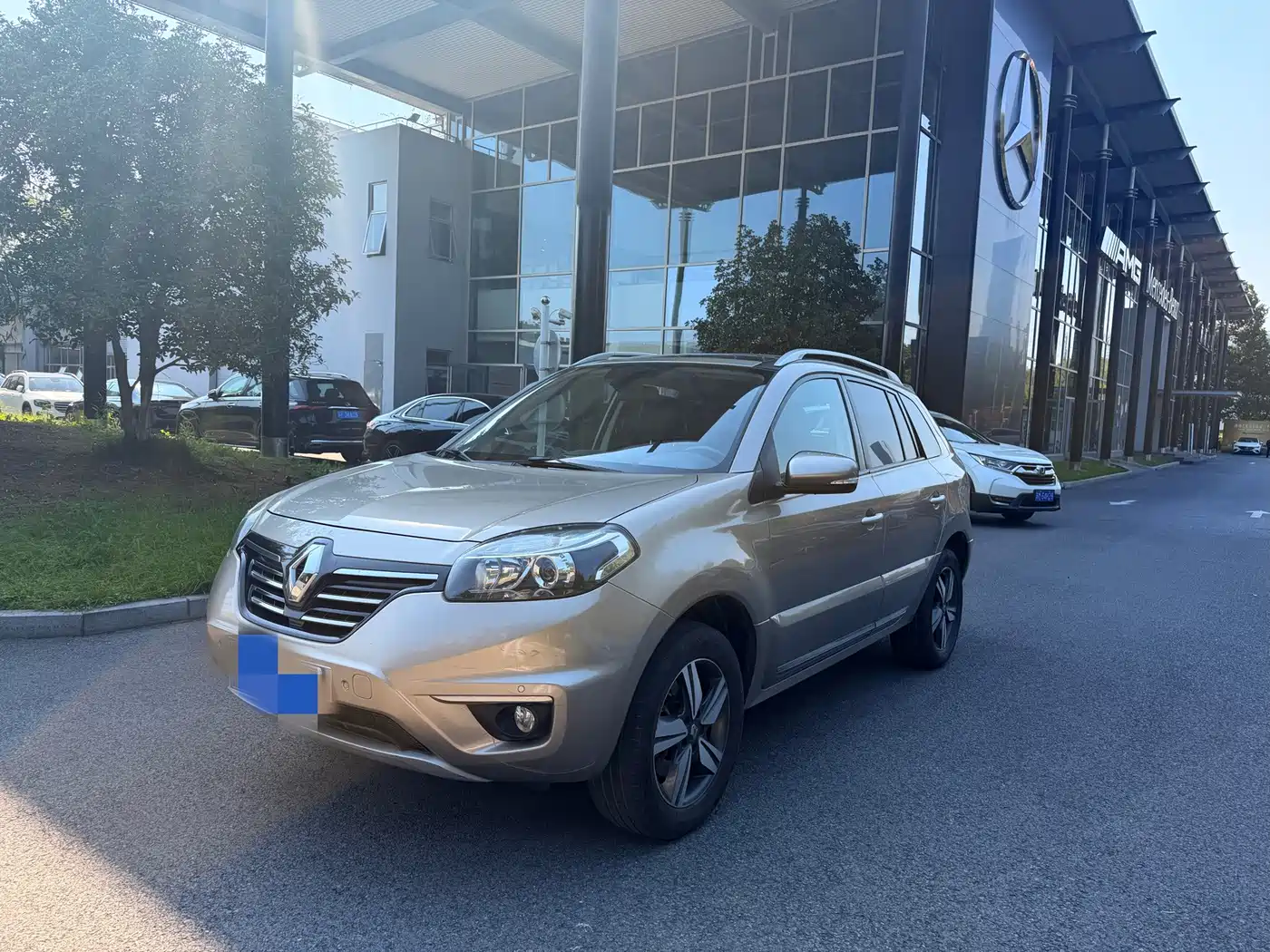 Renault Koleos (Import) 2014 2014 2.5L 4WD Comfort Edition