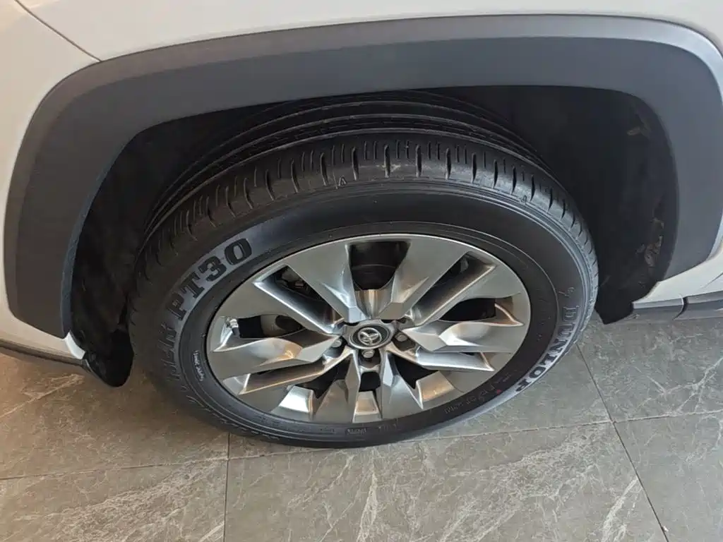 Toyota Wildlander 2021 2021 Hybrid 2.5L E-CVT 2WD Luxury Edition
