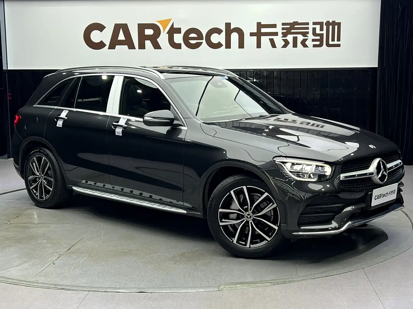 Mercedes-Benz GLC 2020 GLC 300 L 4MATIC Dynamic фото 2