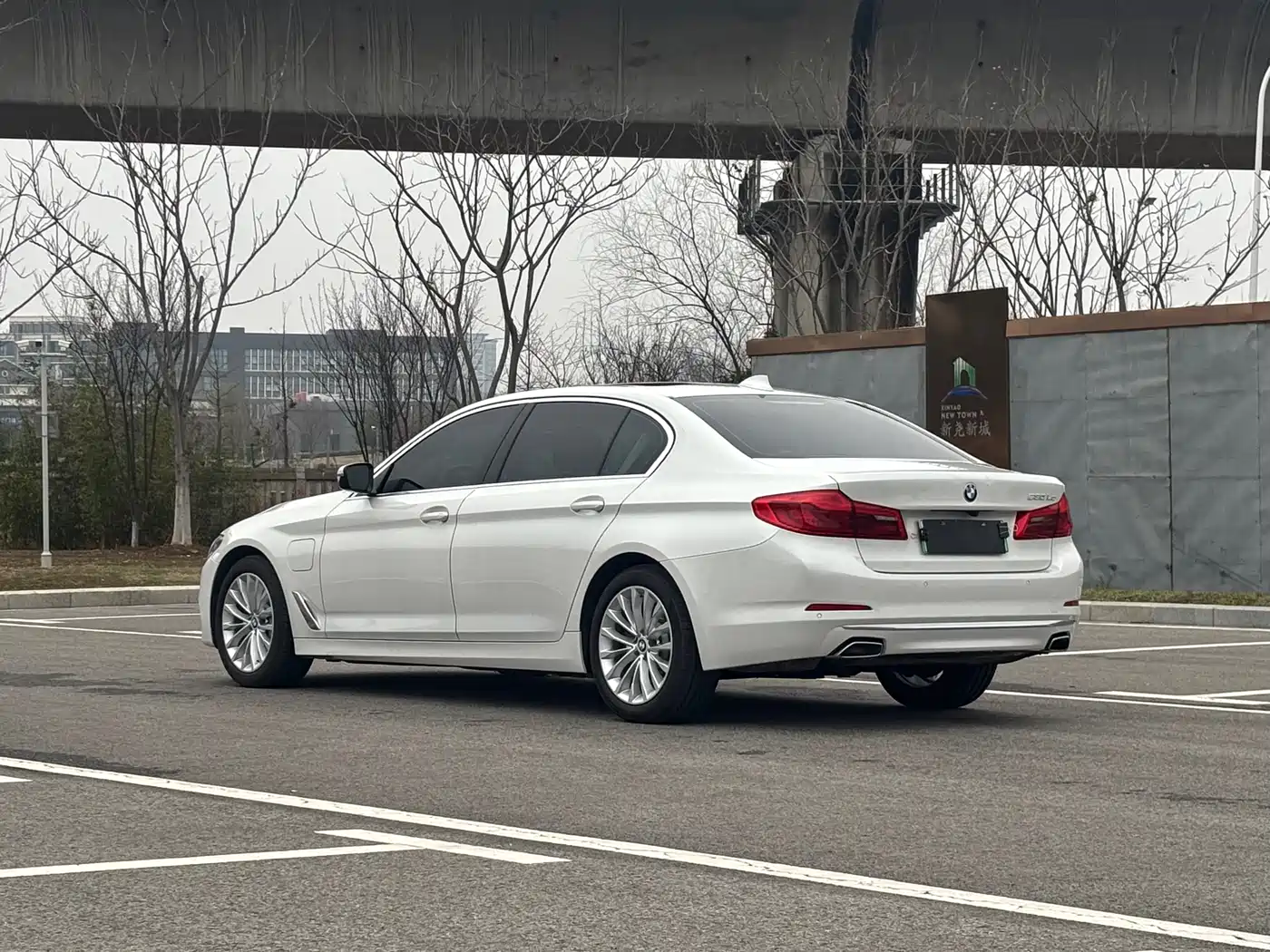 BMW 5 SERIES NEW ENERGY