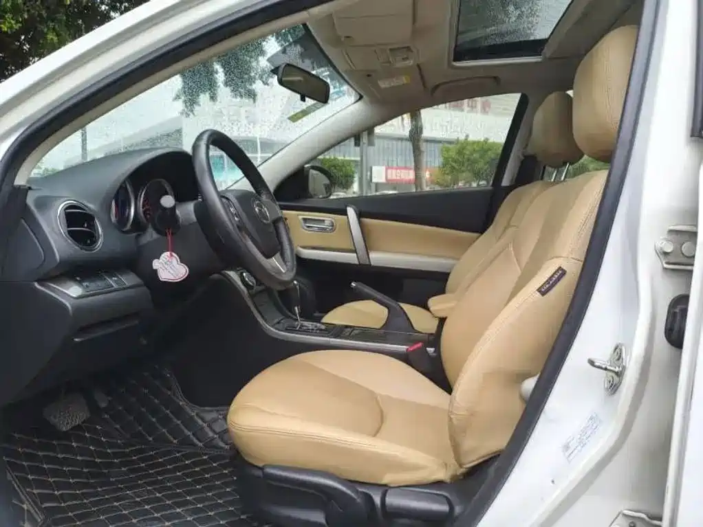 Mazda Ruiyi 2014 2012 2.0L Automatic Elite Edition