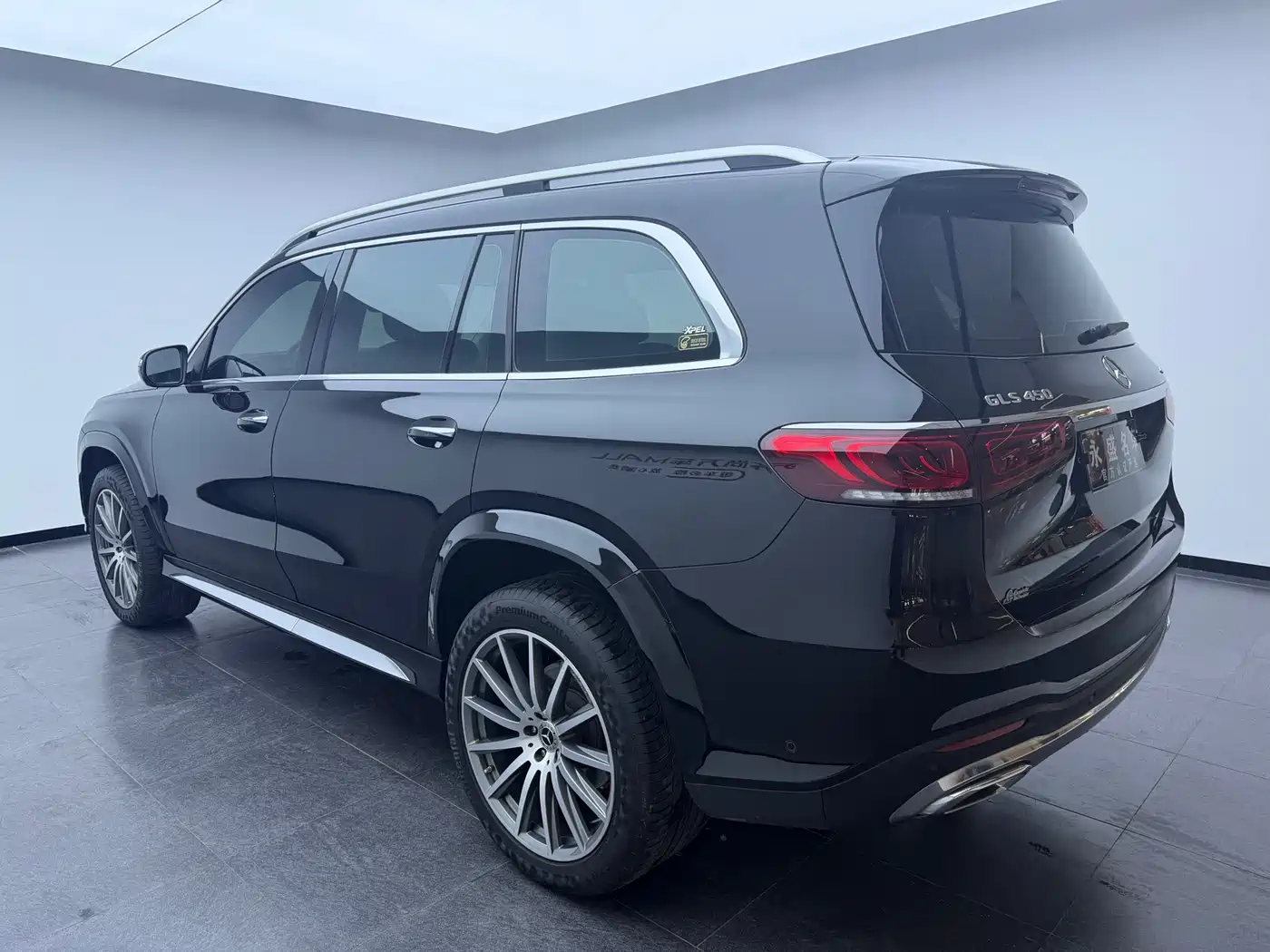 Mercedes-Benz GLS 2022 Second Facelift GLS 450 4MATIC Luxury фото 6