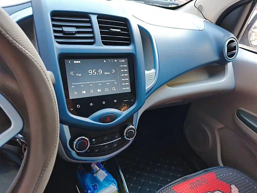 Changan Benben E-Star 2022 2021 National Edition Colorful Version LFP (31.86kWh)