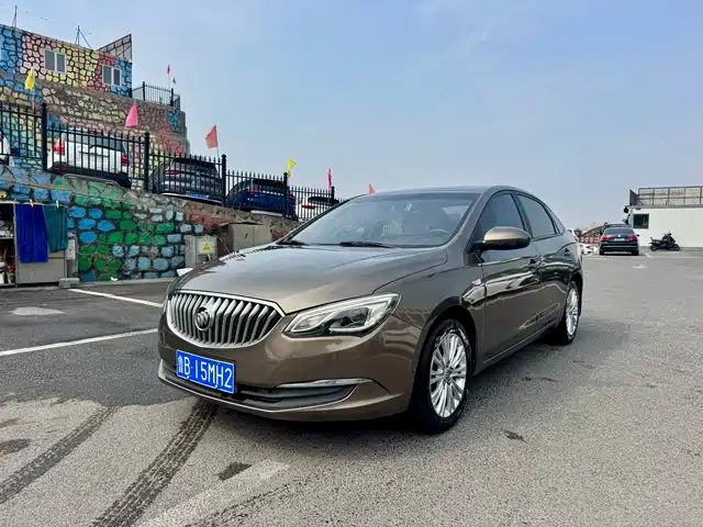 BUICK YINGLANG