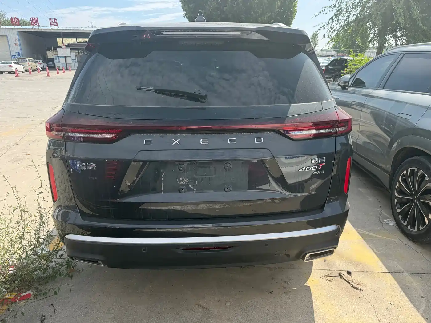 Exeed Landmark 2025 2025 400T 4WD Starlight Edition 7-Seater