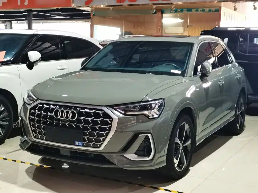  Audi Audi Q3 2024 35 TFSI Fashion Sport