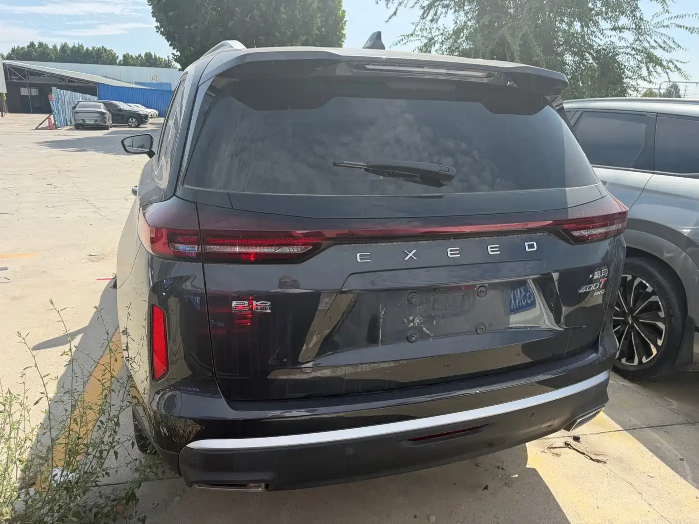 Exeed Landmark 2025 2025 400T 4WD Starlight Edition 7-Seater