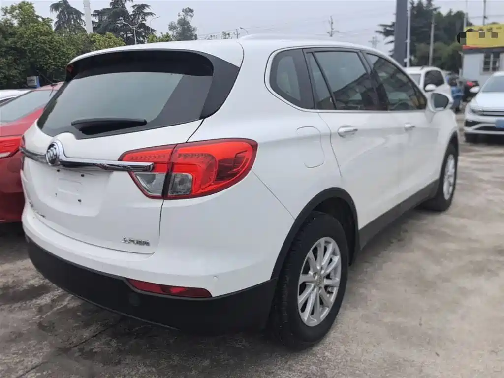 Buick Envision Plus 2016 20T 2WD Elite фото 7