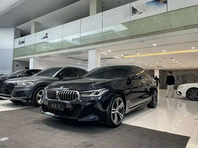  BMW BMW 6 Series GT 2021 630i M Sport Package