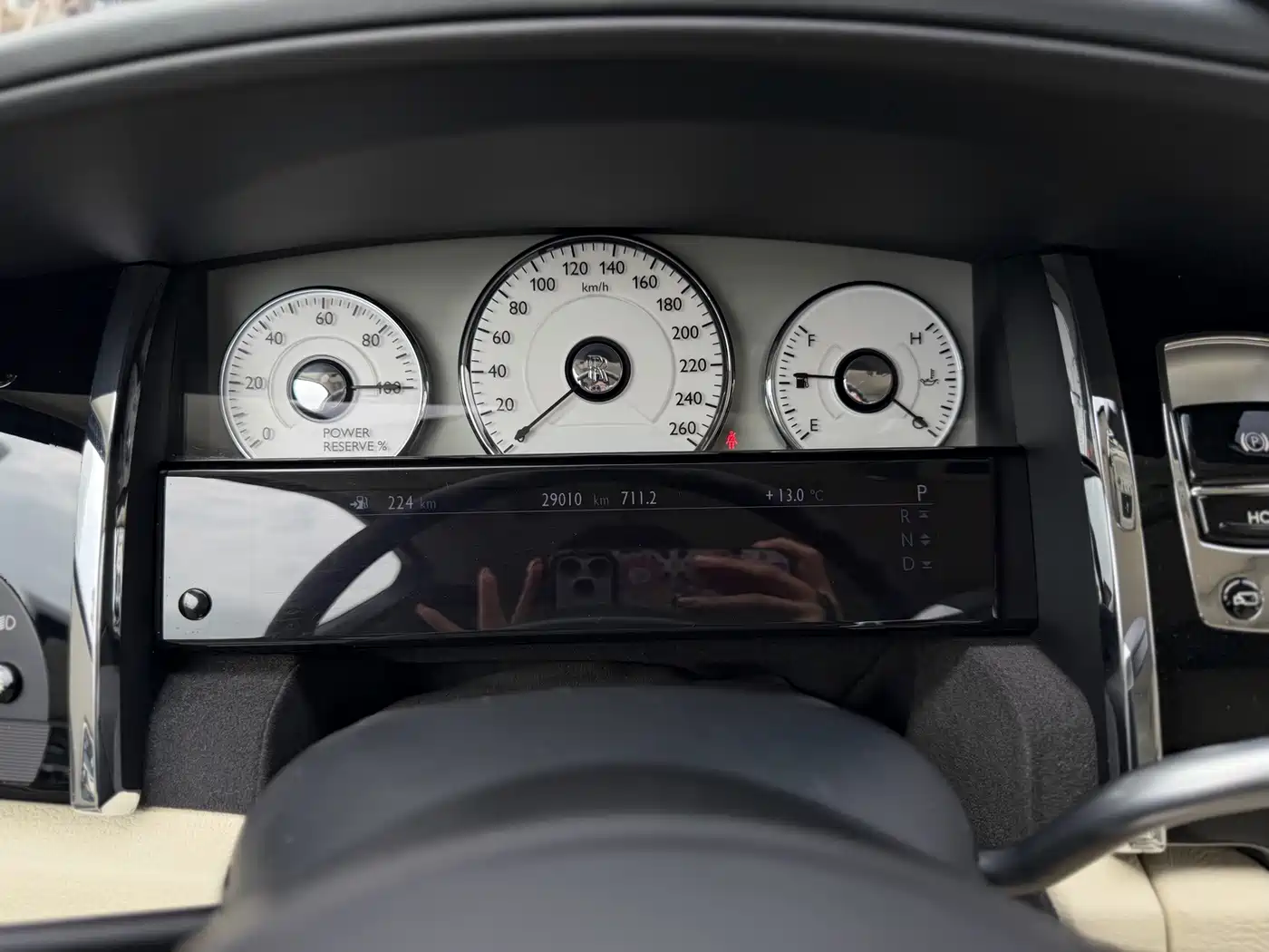 Rolls-Royce Ghost 2011 2010 Model 6.6T Standard