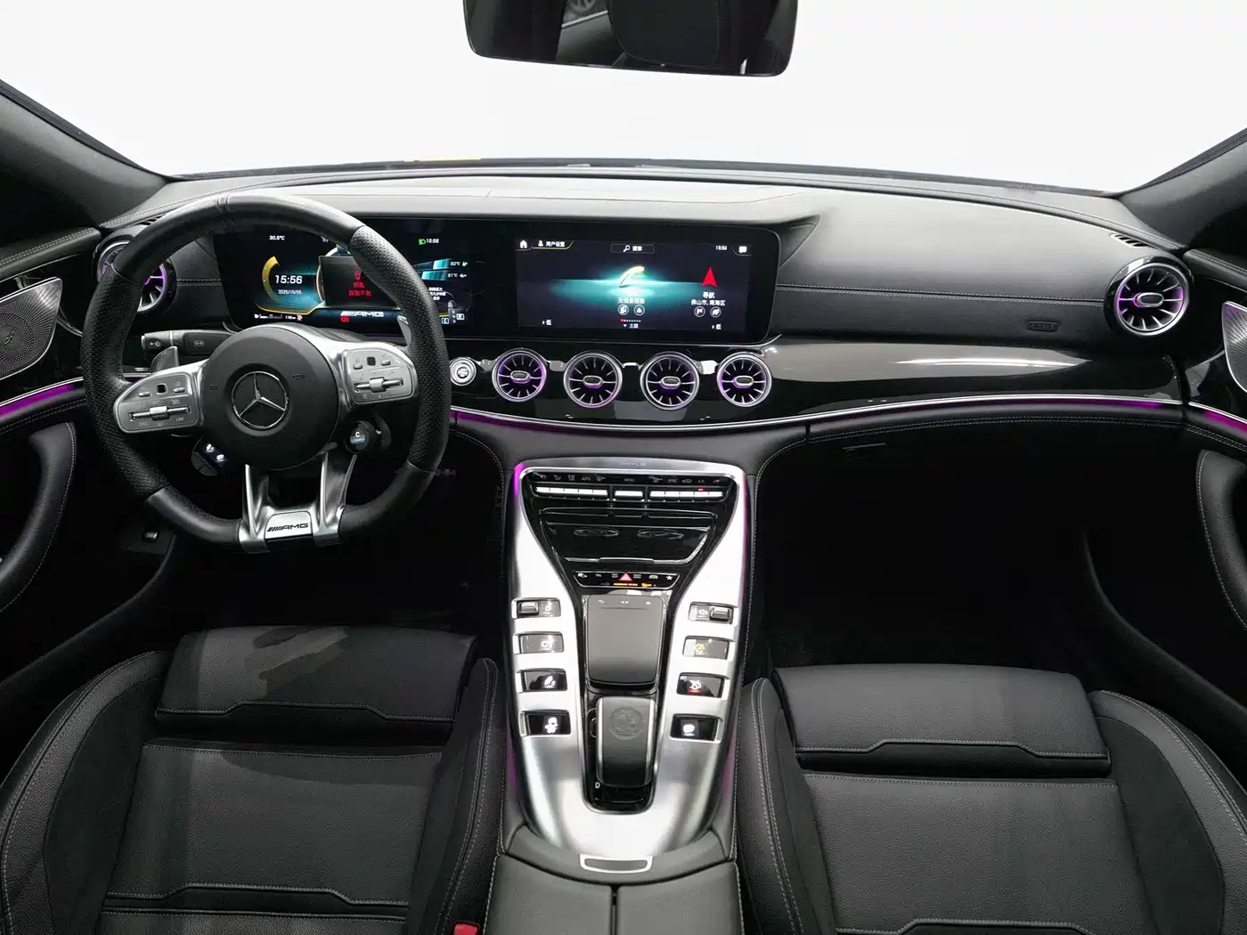 Mercedes-Benz AMG GT 2020 AMG GT 50 4-Door Coupe фото 10