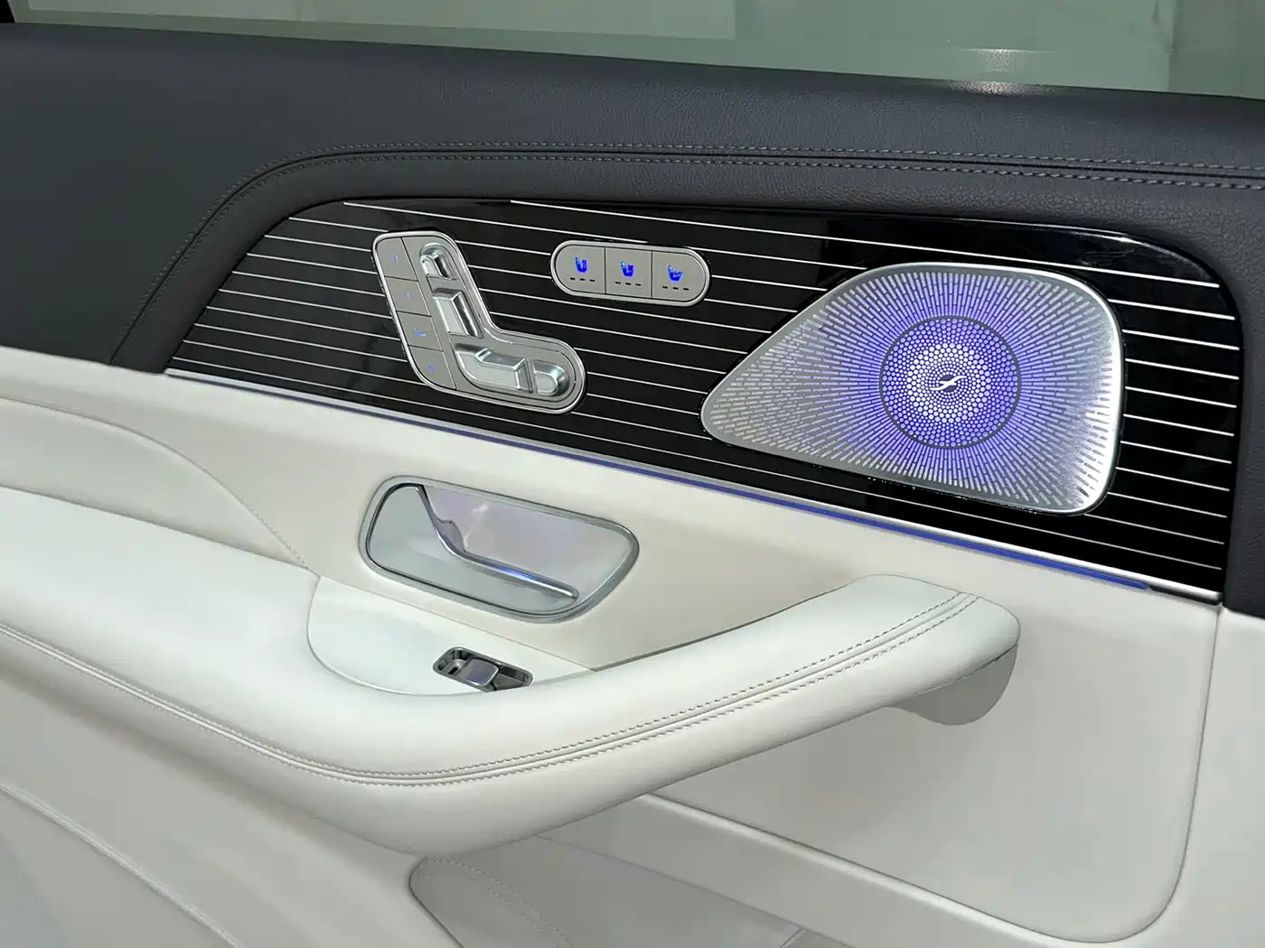 Mercedes-Benz GLS 2020 GLS 450 4MATIC Dynamic фото 18