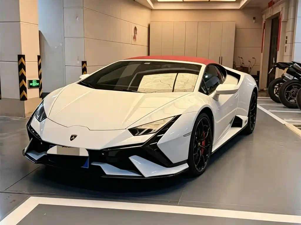 LAMBORGHINI HURACÁN 2023