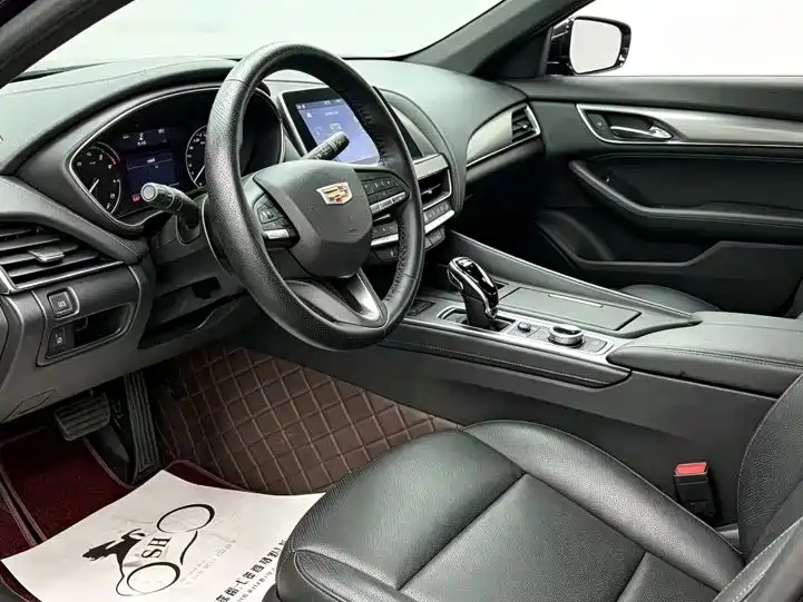 Фото 3 - Cadillac CT5