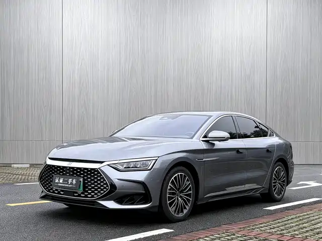 BYD HAN 2024