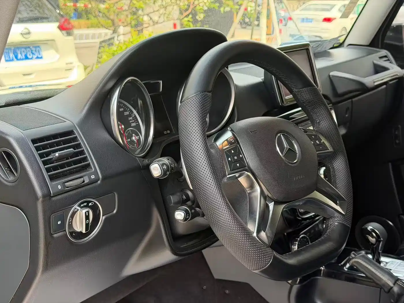Mercedes-Benz G-Class 2016 G 500 фото 4