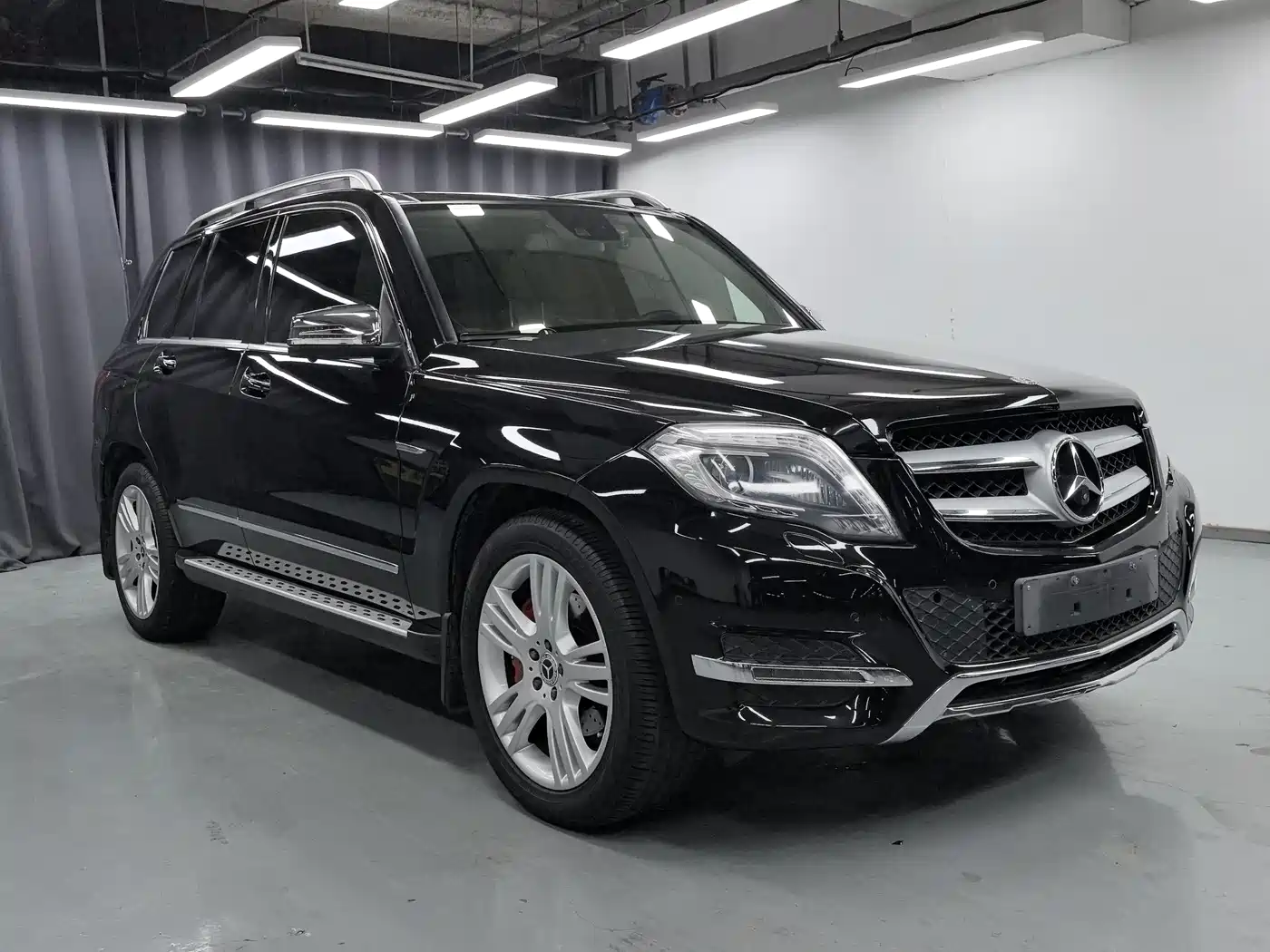 Mercedes-Benz GLK-Class 2013 GLK 300 4MATIC Fashion фото 3
